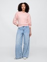 GAP Damen Sweatshirt mit Logo GAP