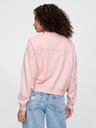 GAP Damen Sweatshirt mit Logo GAP