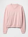 GAP Damen Sweatshirt mit Logo GAP