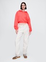 GAP Damen Oversize Crop-Sweatshirt GAP