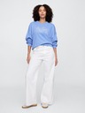 GAP Damen Sweatshirt mit Logo GAP