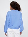 GAP Damen Sweatshirt mit Logo GAP