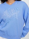 GAP Damen Sweatshirt mit Logo GAP
