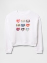 GAP Damen Oversize-Sweatshirt GAP