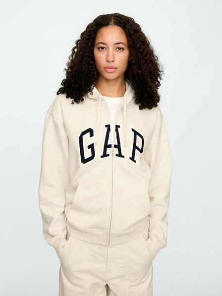 GAP Damen Sweatshirt mit Logo GAP