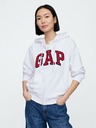 GAP Sweatjacke GAP Logo