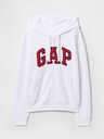 GAP Sweatjacke GAP Logo