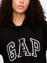GAP Sweatjacke GAP Logo