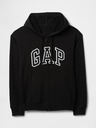 GAP Sweatjacke GAP Logo