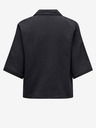 ONLY Dunkelgraue Damenbluse ONLY Thyra