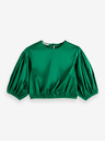 Scotch & Soda Grüne Damenbluse Scotch & Soda