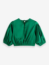 Scotch & Soda Grüne Damenbluse Scotch & Soda