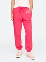 GAP Herren Sweatpants mit Fleece und Logo GAP