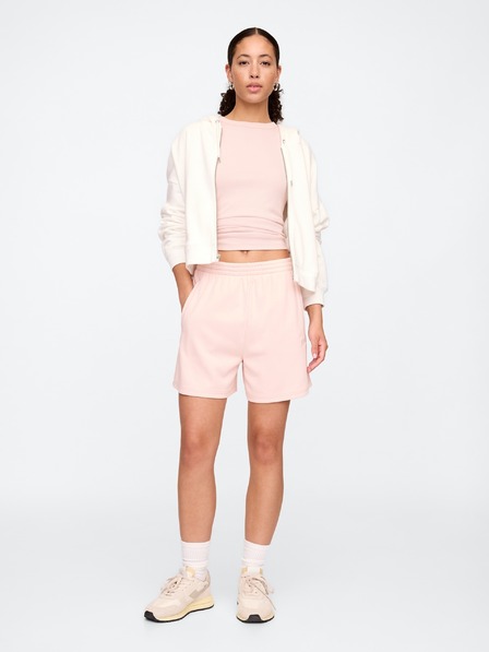 GAP Damen Sweatshorts Vintage Soft GAP