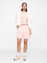 GAP Damen Sweatshorts Vintage Soft GAP