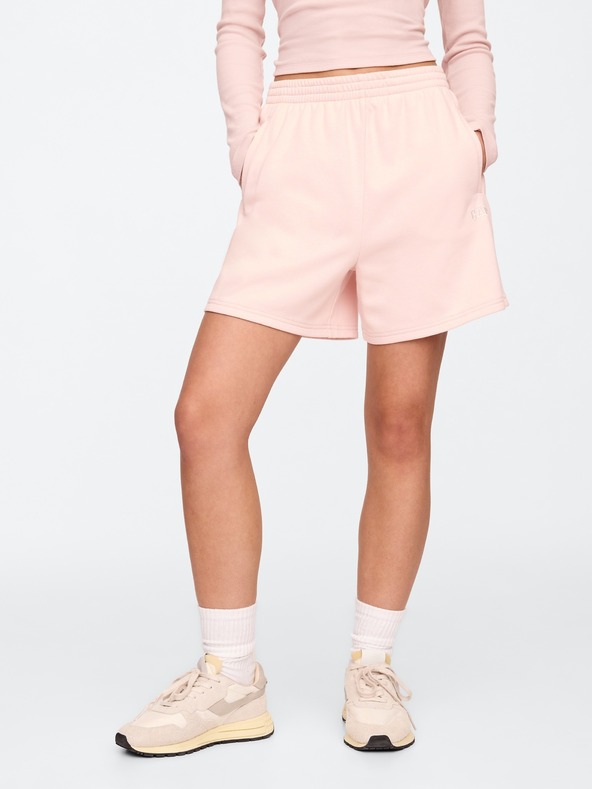 GAP Damen Sweatshorts Vintage Soft GAP