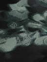 Scotch & Soda Grün-schwarz gemusterte Damenhose Scotch & Soda