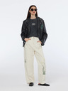 Scotch & Soda Cremefarbene Damen-Hose von Scotch & Soda