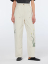 Scotch & Soda Cremefarbene Damen-Hose von Scotch & Soda