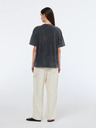 Scotch & Soda Cremefarbene Damen-Hose von Scotch & Soda
