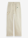 Scotch & Soda Cremefarbene Damen-Hose von Scotch & Soda