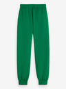 Scotch & Soda Grüne Modal-Sweatpants für Damen Scotch & Soda
