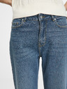 Orsay Blaue Damenjeans Wide leg ORSAY