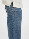 Orsay Blaue Damenjeans Wide leg ORSAY
