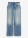 Scotch & Soda Blaue, locker sitzende Damenjeans mit Vintage-Touch von Scotch & Soda