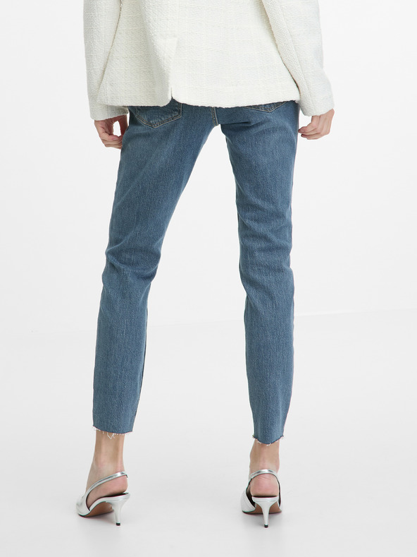 Orsay Blaue Damen Skinny Fit Jeans ORSAY