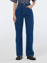 Scotch & Soda Blaue Bootcut-Jeans für Damen Scotch & Soda