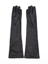 Orsay Schwarze lange Damenhandschuhe ORSAY
