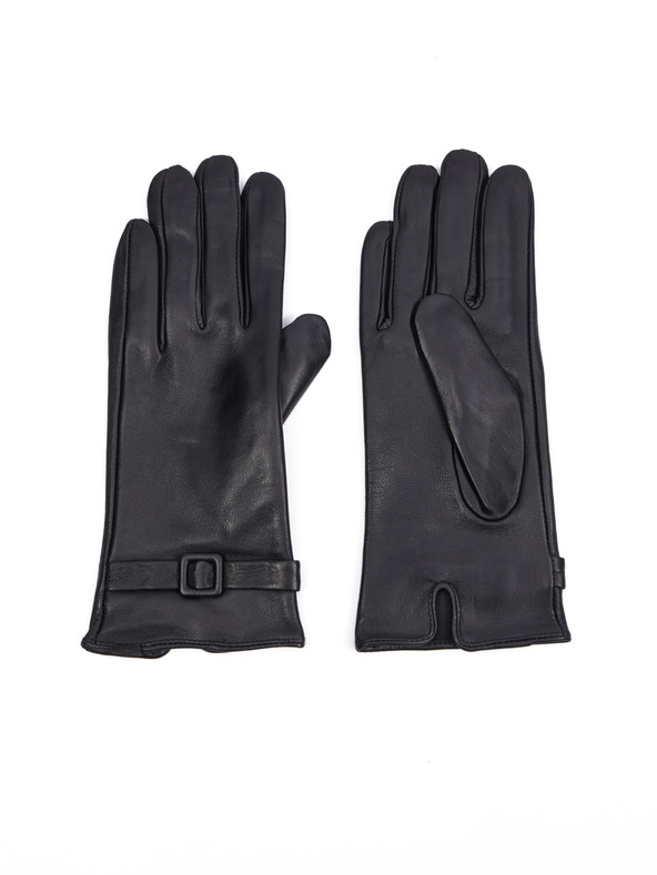 Orsay Schwarze Damenhandschuhe ORSAY