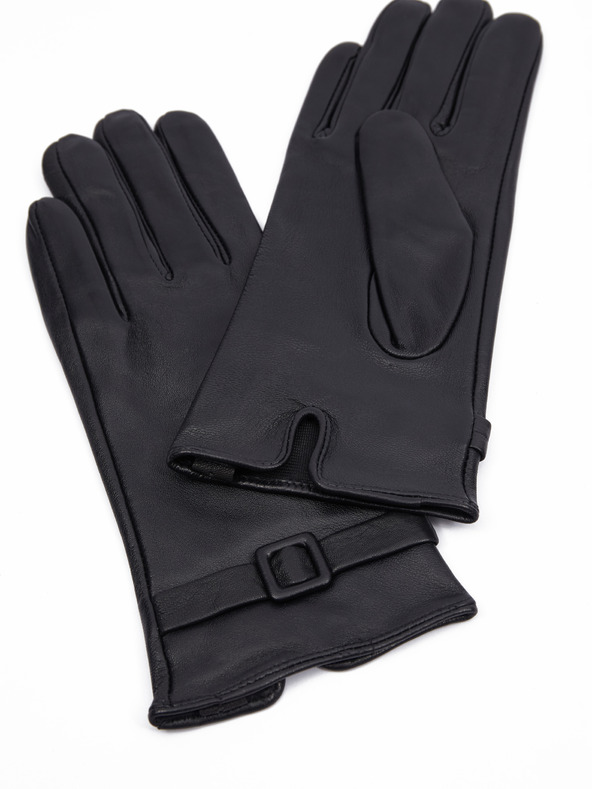 Orsay Schwarze Damenhandschuhe ORSAY