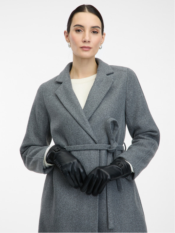 Orsay Schwarze Damenhandschuhe ORSAY