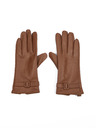 Orsay Braune Damenhandschuhe ORSAY