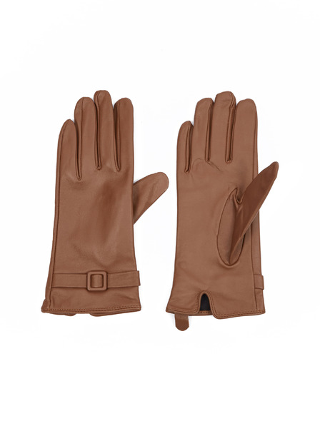 Orsay Braune Damenhandschuhe ORSAY