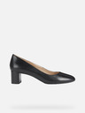 Geox Schwarze Damen-Pumps Geox Pheby 50