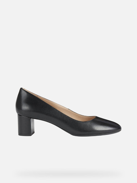 Geox Schwarze Damen-Pumps Geox Pheby 50