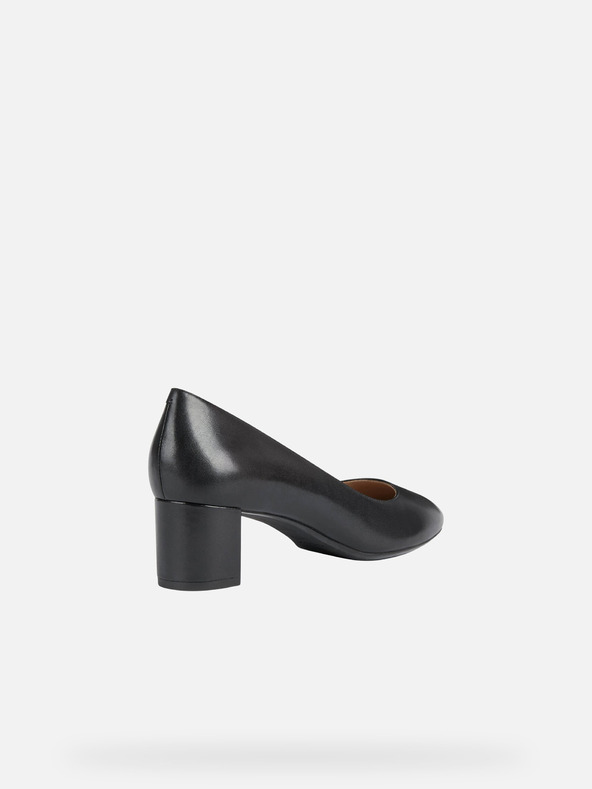 Geox Schwarze Damen-Pumps Geox Pheby 50