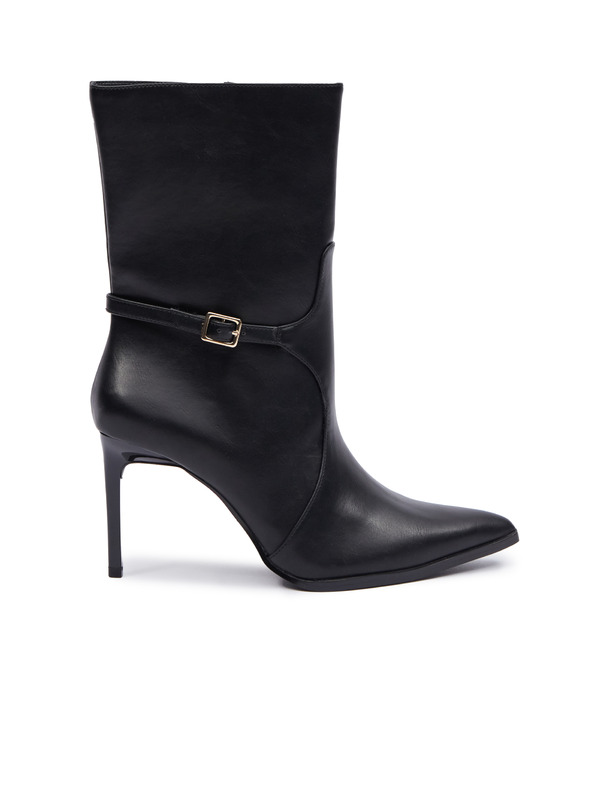 Orsay Schwarze Damenstiefelette mit Sohle ORSAY