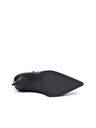 Orsay Schwarze Damenstiefelette mit Sohle ORSAY
