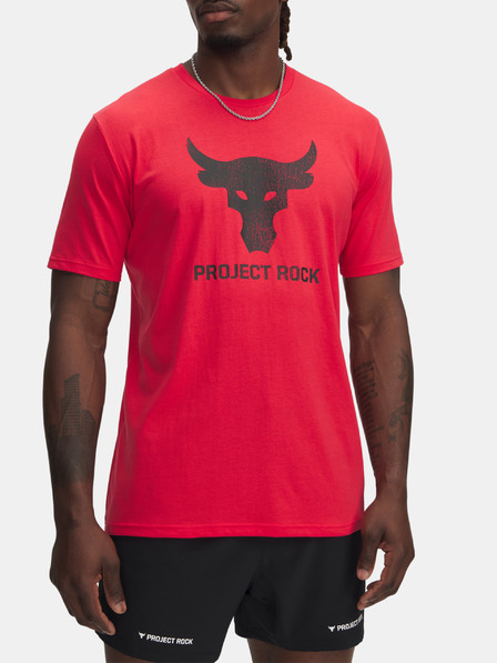 Under Armour Herren-Shirt Under Armour UA Pjt Rck Brahma Bull SS