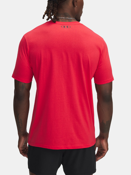 Under Armour Herren-Shirt Under Armour UA Pjt Rck Brahma Bull SS