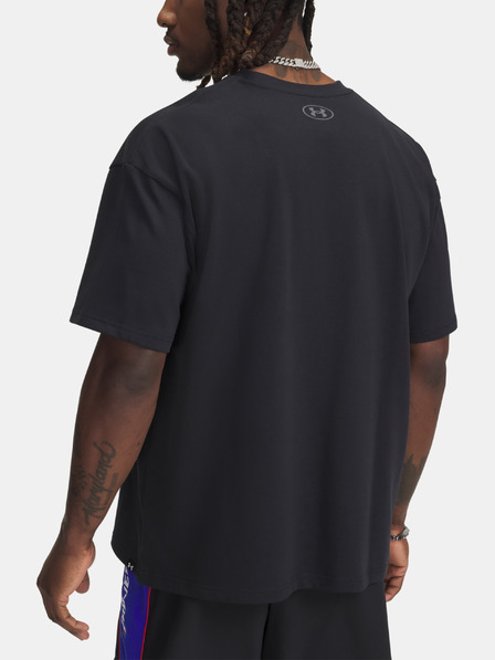 Under Armour Herren T-Shirt Under Armour Pjt Rck Hwt SS