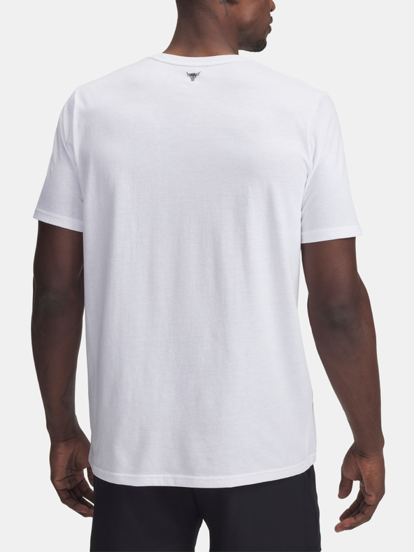 Under Armour Herren T-Shirt Under Armour Pjt Rck Iron SS