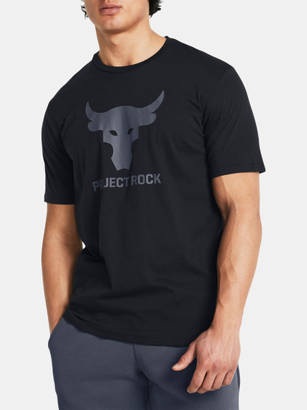 Under Armour Herren-Shirt Under Armour UA Pjt Rck Brahma Bull SS