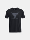 Under Armour Herren-Shirt Under Armour UA Pjt Rck Brahma Bull SS