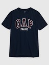 GAP T-Shirt mit GAP Prag-Logo GAP