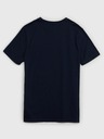 GAP T-Shirt mit GAP Prag-Logo GAP